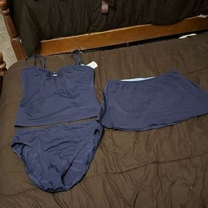 Tankini Swimsuit Jantzen